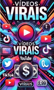 Pack 400 Vídeos Virais Memes E Humor + Bônus layout virais - Outros