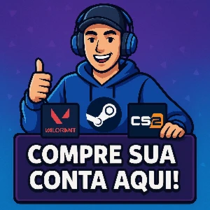 🎯 Conta VALORANT à Venda —19 Skins + 1 Faca ranked liberada