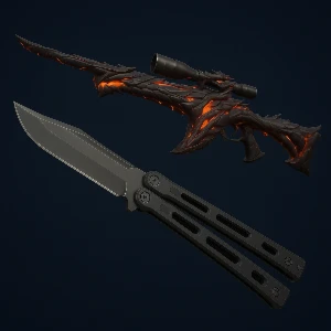 🎯 Conta VALORANT à Venda —19 Skins + 1 Faca ranked liberada