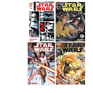 Coleção HQs Star Wars completa 104 revistas em formato ebook - Outros