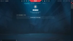 Conta NFA de Valorant Comp liberado inativa