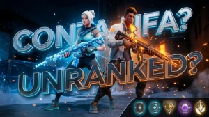 Conta NFA de Valorant Comp liberado inativa