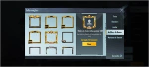 CONTA PUBG MOBILE SEASON 11