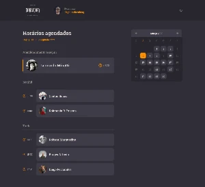 Sistema Completo para Barbearia - Outros