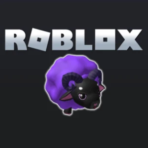 GIFT CARD ROBLOX - ANIMAL DE ESTIMAÇÃO PARA O OMBRO OVELHA