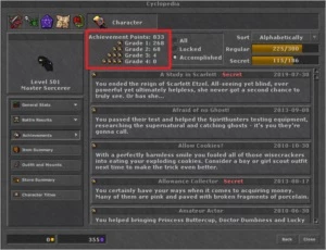 MS 500 + ED 330 + EK 240 + ALTS COM SKILLS ALTOS - Tibia