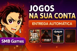 Metodo qualquer jogo STEAM na sua conta
