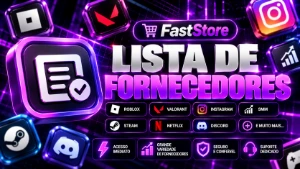 🚀 Lista De Fornecedores | Digitais + Atacado - Listas de Fornecedores