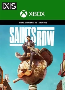 Saints Row XBOX LIVE Key #632 - Outros