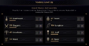 Conta Throne And Liberty Staff Bellandir 5800 Gs End Game - Outros