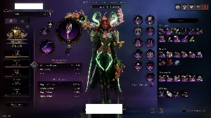 Conta Throne And Liberty Staff Bellandir 5800 Gs End Game - Outros