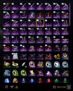 Conta Throne And Liberty Staff Bellandir 5800 Gs End Game - Outros