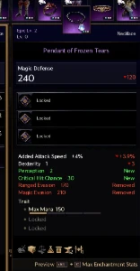 Conta Throne And Liberty Staff Bellandir 5800 Gs End Game - Outros