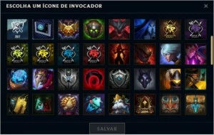 Conta League of Legends 129 Campeões / 52 Skins LOL