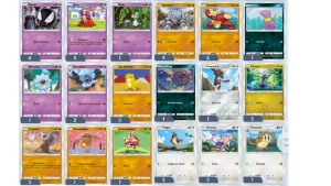 Pokemon Pocket Charizard Crown + fotos cartas da foto. - Outros