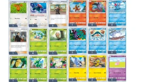 Pokemon Pocket Charizard Crown + fotos cartas da foto. - Outros