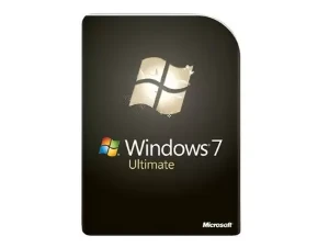 Key Windows 7 Ultimate - Softwares e Licenças