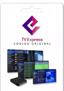 Recarga Anual TVexpress: Mais Entretenimento, Mais Diversão! - Premium