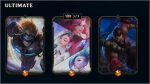 Conta LOL 140+ Skins 4Seasons Platina,1Season diamante30k+EA - League of Legends