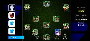 Conta efootball Full epicos - eFootball PES