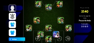 Conta efootball Full epicos - eFootball PES