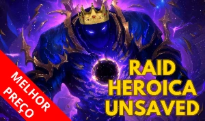 Raid WoW Manaforge Omega Heróico UNSAVED - Blizzard