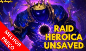 Raid WoW Manaforge Omega Heróico UNSAVED