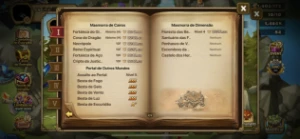 oportunidade conta bem upada - Summoners War