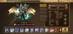 oportunidade conta bem upada - Summoners War