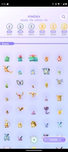 Conta Pokémon Go Nível 47 (Quase 48)