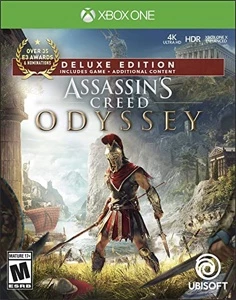 Assassins Creed Odyssey Xbox One S/X Mídia Digital - Gift Cards
