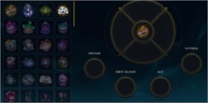 CONTA DIAMANTE 4 PROMOÇÃO! - League of Legends LOL