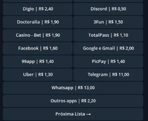 📲Sem Chip, Sem Limites! - Números Temporários Baratos - Others