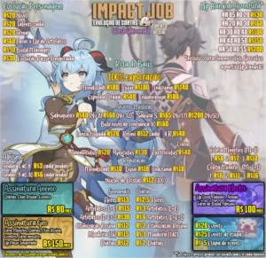 Árvore da Sabugueiro nível 8 - Genshin Impact
