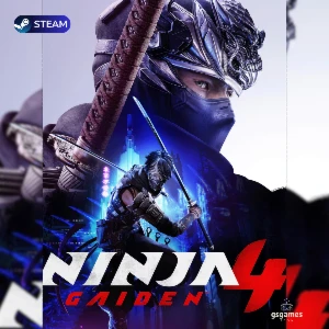 Ninja Gaiden 4 - Steam