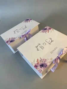 Caixa para Padrinhos — Seja Meu Padrinho
