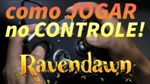 Config Controle (Gamepad) no Ravendawn - Outros