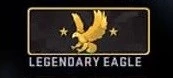 CONTA ÁGUIA LENDARIA + PRIME + MEDALHA DE 5 E 10 ANOS - Counter Strike CS