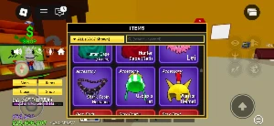 Conta De Blox Fruits Com Cdk,Gdh, Skull Guitar... - Roblox