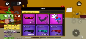 Conta De Blox Fruits Com Cdk,Gdh, Skull Guitar... - Roblox