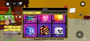 Conta De Blox Fruits Com Cdk,Gdh, Skull Guitar... - Roblox