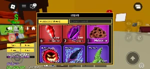 Conta De Blox Fruits Com Cdk,Gdh, Skull Guitar... - Roblox
