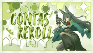 Zenless Zone Zero - Conta Reroll Com 23K Polychromes