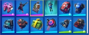 Conta de Fortnite (epic games)