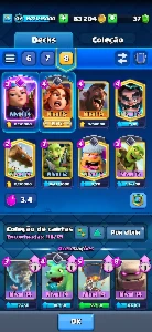 Conta clash royale - Albion Online