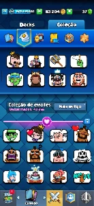 Conta clash royale - Albion Online