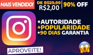 [PROMOÇÃO] Visualizações Instagram | 24h On - Redes Sociais