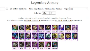 Acc Guild Wars 2 (128k Value) 27 Legendarys + GW1 30/50 HoM - Outros