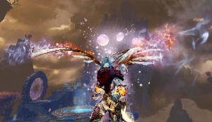 Acc Guild Wars 2 (128k Value) 27 Legendarys + GW1 30/50 HoM - Outros