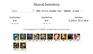 Acc Guild Wars 2 (128k Value) 27 Legendarys + GW1 30/50 HoM - Outros